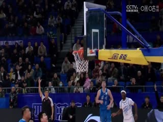 CBA常规赛第27轮四川金强VS宁波町渥20240107（字诚）