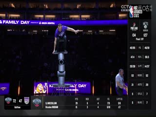 NBA常规赛鹈鹕VS国王20240108