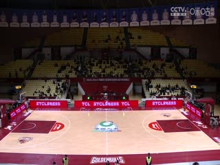 CBA常规赛第27轮浙江稠州金租VS广州龙狮20240108（金哲豪）