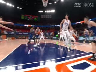 CBA常规赛第27轮上海久事VS福建浔兴股份20240108（王冠证）