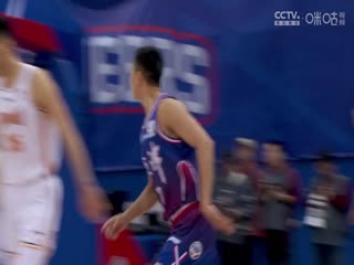 CBA常规赛第27轮天津先行者VS山西汾酒20240108（石楷文）