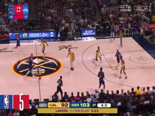 NBA常规赛太阳VS快船20240109