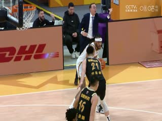 CBA常规赛第28轮浙江东阳光药VS辽宁本钢20240109（原声）