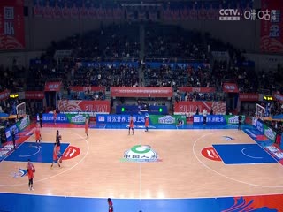 CBA常规赛第28轮福建浔兴股份VS广州龙狮20240110（洪荒）