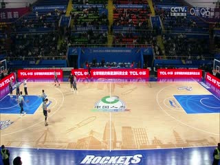 CBA常规赛第28轮宁波町渥VS新疆伊力特20240110（依力）