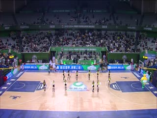 CBA常规赛第28轮南京头排苏酒VS四川金强20240110（原声）