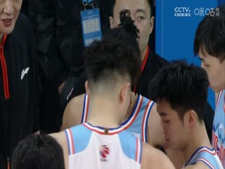 CBA常规赛第28轮宁波町渥VS新疆伊力特20240110（原声）