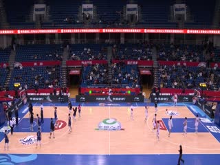 CBA常规赛第28轮青岛国信水产VS江苏肯帝亚20240110（王言）