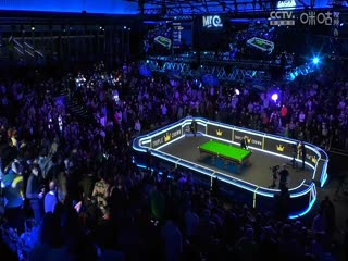 2024斯诺克大师赛马克·塞尔比6-1罗伯特·米尔金斯20240110（李照）