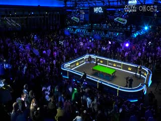 2024斯诺克大师赛马克·塞尔比6-1罗伯特·米尔金斯20240110