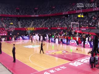 CBA常规赛第28轮深圳马可波罗VS浙江稠州金租20240111（李嘉伟）