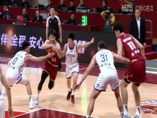 CBA常规赛第28轮深圳马可波罗VS浙江稠州金租20240111（刘圳展、郭维盛、许家玥）