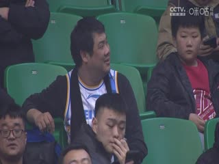 CBA常规赛第29轮山东高速VS北京北汽20240112（原声）