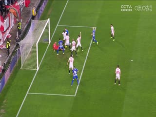 西甲塞维利亚vs阿拉维斯(李霄)20240112