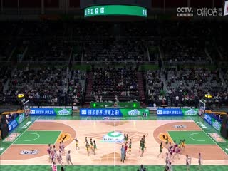 CBA常规赛第29轮辽宁本钢VS青岛国信水产20240112（原声）
