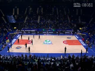 CBA常规赛第29轮四川金强VS浙江东阳光药20240112（郭知昊）