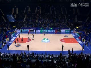 CBA常规赛第29轮四川金强VS浙江东阳光药20240112（张浩岳）