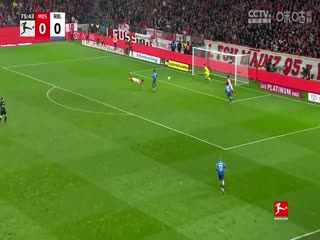 德甲拜仁慕尼黑vs霍芬海姆(涂远、张力)20240112