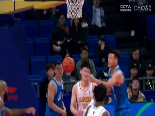 CBA常规赛第29轮四川金强VS浙江东阳光药20240112（原声）