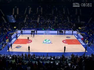 CBA常规赛第29轮四川金强VS浙江东阳光药20240112（字诚）