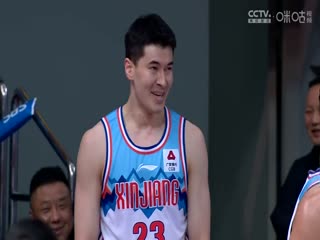 CBA常规赛第29轮南京头排苏酒VS上海久事20240112（原声）