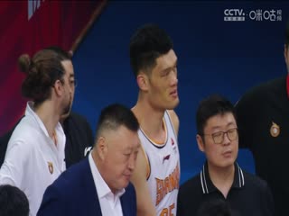 CBA常规赛第29轮广州龙狮VS山西汾酒20240112（石楷文）