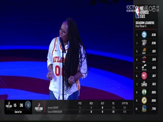 NBA常规赛步行者VS老鹰20240113