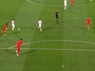 亚洲杯中国vs塔吉克斯坦(管泽元、李毅)20240113