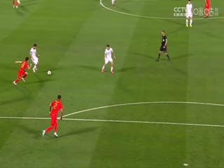 亚洲杯中国vs塔吉克斯坦(何辉)20240113