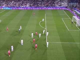 亚洲杯乌兹别克斯坦vs叙利亚(梁祥宇、贾天宁)20240113