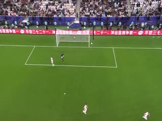 亚洲杯卡塔尔vs黎巴嫩(林梦鸽、刘畅)20240112