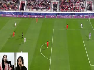 亚洲杯中国vs塔吉克斯坦(林梦鸽、刘畅)20240113