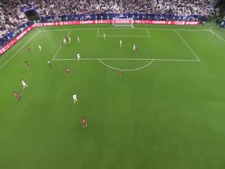 亚洲杯卡塔尔vs黎巴嫩(洪荒)20240112