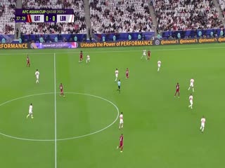 亚洲杯卡塔尔vs黎巴嫩(刘畅、梁祥宇、黄健翔、徐阳、李子琪)20240112