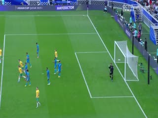 亚洲杯澳大利亚vs印度(刘腾、张辛昕)20240113