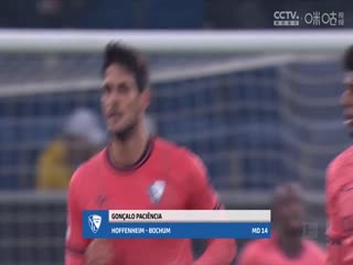 德甲美因茨vs沃尔夫斯堡(刘洋)20240113