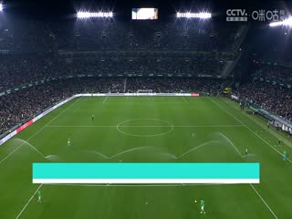 西甲皇家贝蒂斯vs格拉纳达(张昊泽)20240113