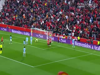 西甲马略卡vs塞尔塔(吴奕博)20240113