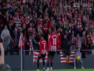 西甲毕尔巴鄂竞技vs皇家社会(洪宇青)20240113