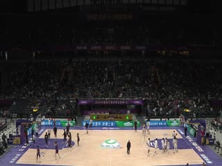 CBA常规赛第29轮北京控股VS浙江稠州金租20240113（金哲豪）