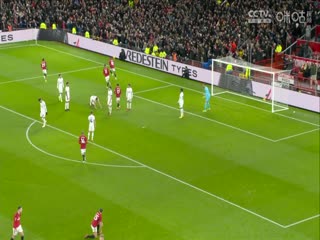 英超曼联vs托特纳姆热刺(陈渤胄)20240114