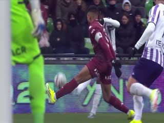 法甲梅斯vs图卢兹(杨加丞)20240114