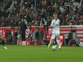 法甲里尔vs洛里昂(盛斌)20240114