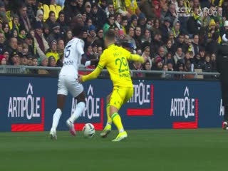 法甲南特vs克莱蒙(赵昊晨)20240114