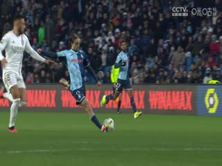 法甲勒阿弗尔vs里昂(盛斌)20240114