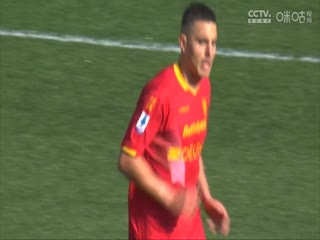 意甲拉齐奥vs莱切(石庆圣)20240114