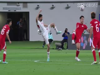 亚洲杯阿联酋vs中国香港(李嘉滢、刘艺雄)20240114