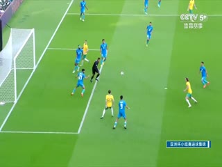 亚洲杯阿联酋vs中国香港(CCTV5)20240114