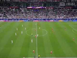 亚洲杯伊朗vs巴勒斯坦20240114（娄一晨、刘越）