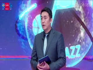 NBA常规赛湖人VS爵士20240114